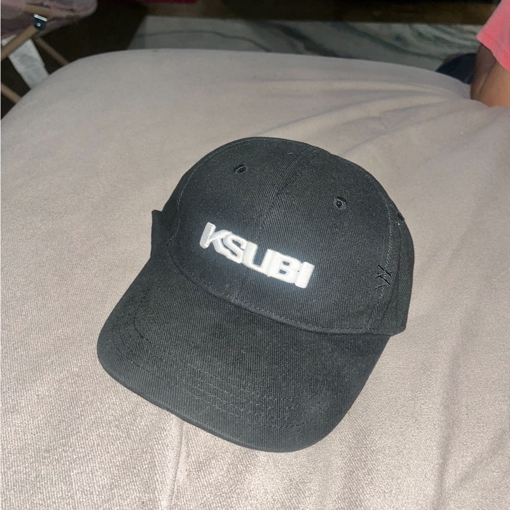 Ksubi Black hat